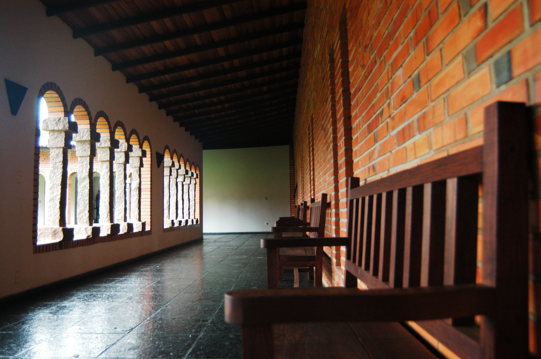 A Vida em Nossa Abadia